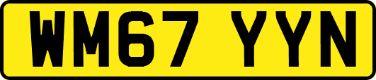 WM67YYN