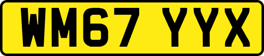 WM67YYX