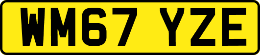 WM67YZE