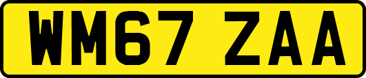 WM67ZAA