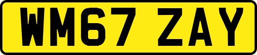 WM67ZAY