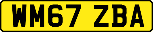 WM67ZBA