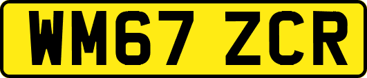 WM67ZCR