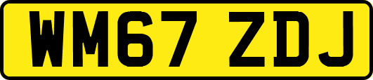WM67ZDJ