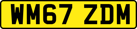 WM67ZDM