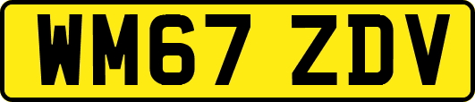 WM67ZDV