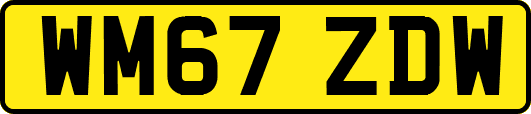 WM67ZDW