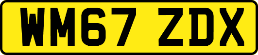 WM67ZDX