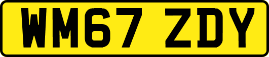 WM67ZDY