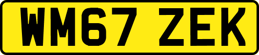WM67ZEK