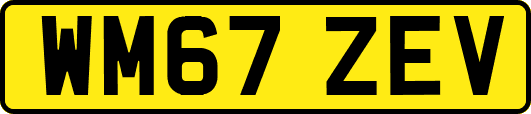 WM67ZEV