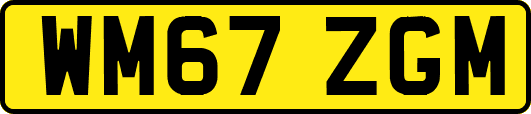 WM67ZGM