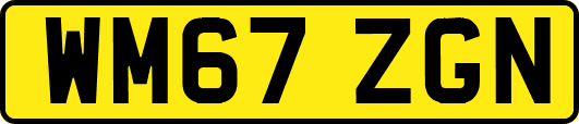 WM67ZGN