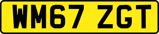 WM67ZGT
