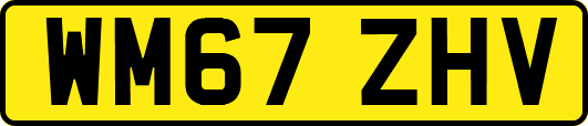 WM67ZHV