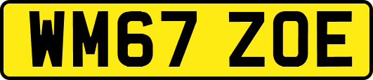 WM67ZOE