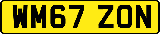 WM67ZON