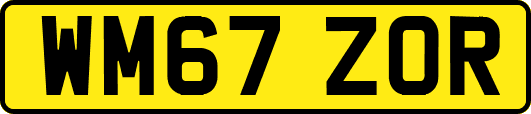 WM67ZOR