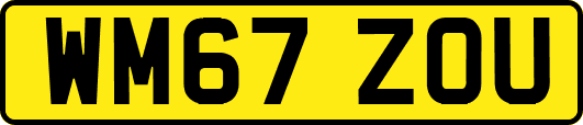 WM67ZOU