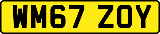 WM67ZOY