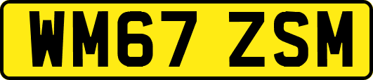 WM67ZSM