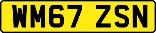 WM67ZSN