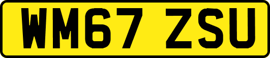 WM67ZSU