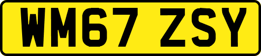 WM67ZSY