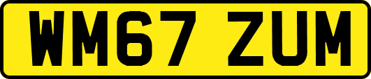WM67ZUM