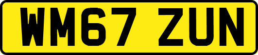 WM67ZUN
