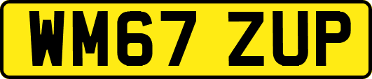 WM67ZUP