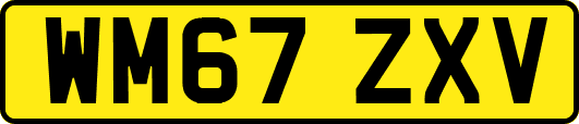 WM67ZXV