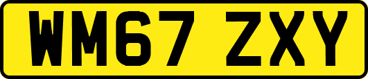 WM67ZXY