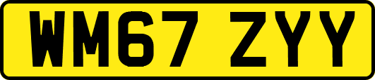 WM67ZYY