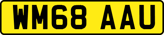 WM68AAU
