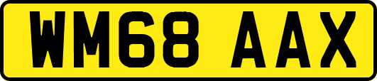 WM68AAX