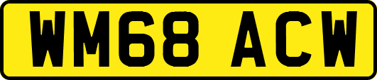 WM68ACW