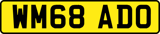 WM68ADO