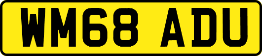 WM68ADU