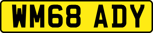 WM68ADY