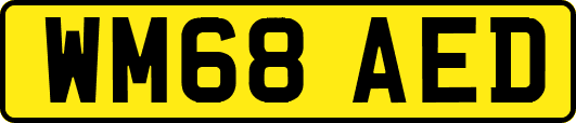 WM68AED