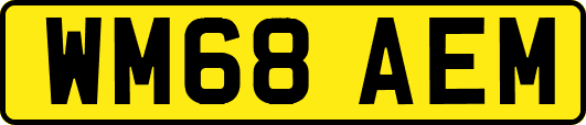WM68AEM