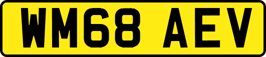WM68AEV