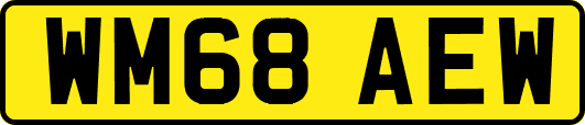 WM68AEW