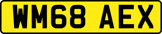 WM68AEX