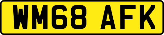 WM68AFK
