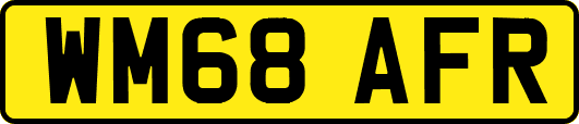 WM68AFR