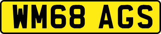 WM68AGS