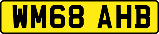 WM68AHB
