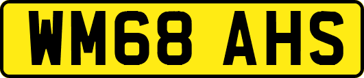 WM68AHS